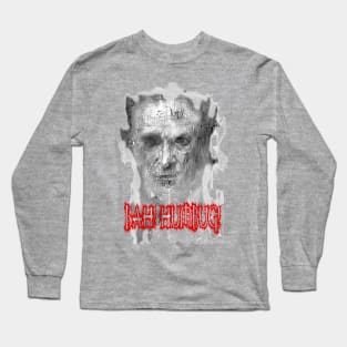 Bah! Humbug! - Ebenezer Scrooge Long Sleeve T-Shirt